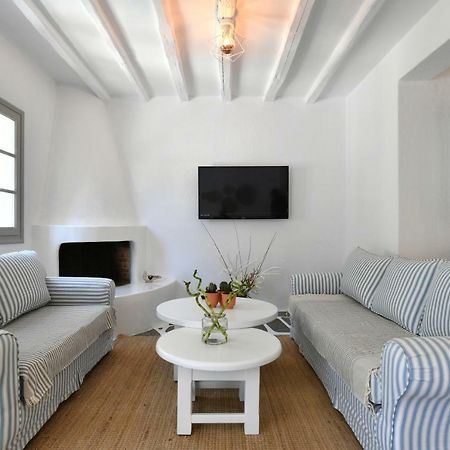 Santa Flora 3 Bedroom House â Parikiaâs Edge Páros Extérieur photo