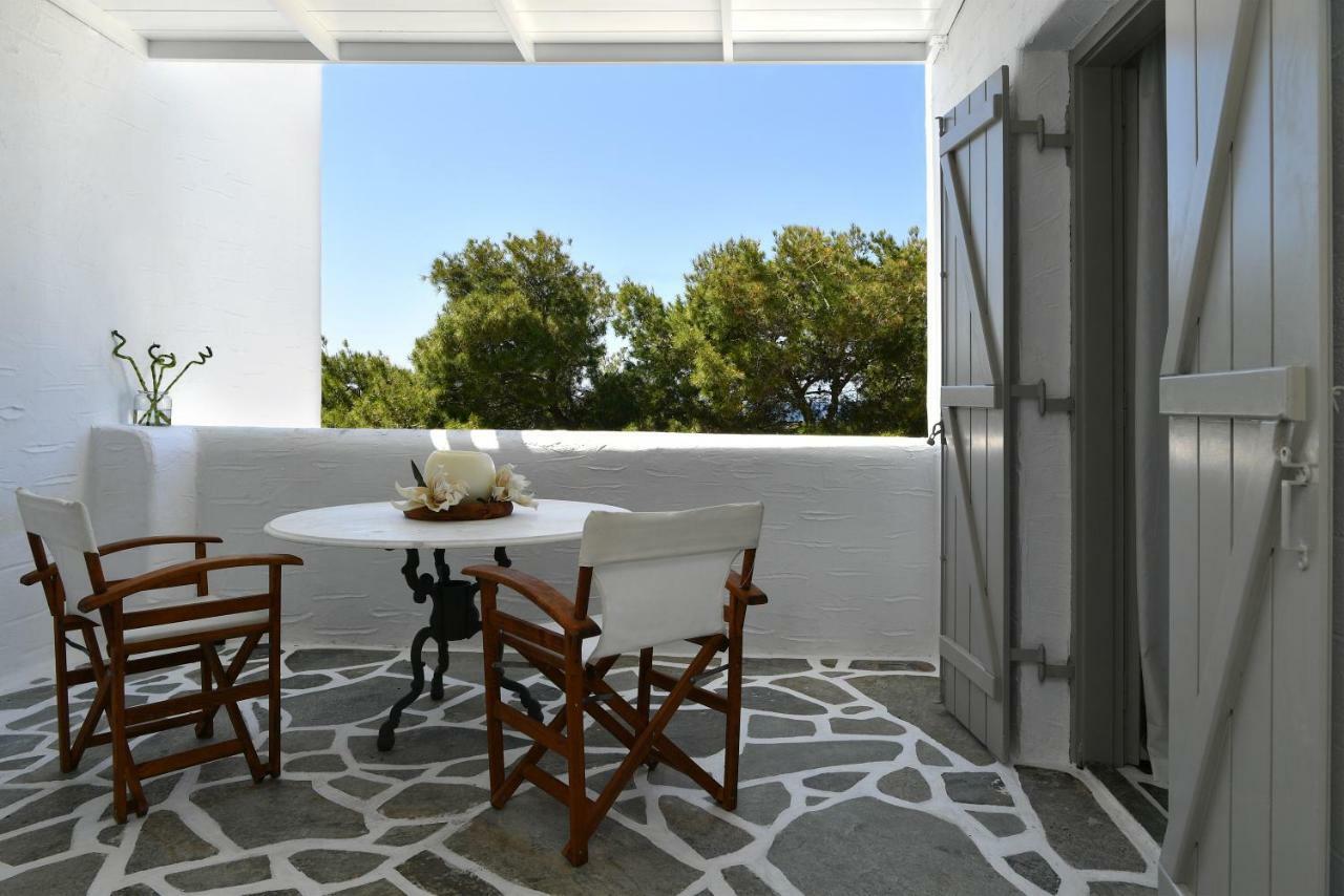 Santa Flora 3 Bedroom House â Parikiaâs Edge Páros Extérieur photo
